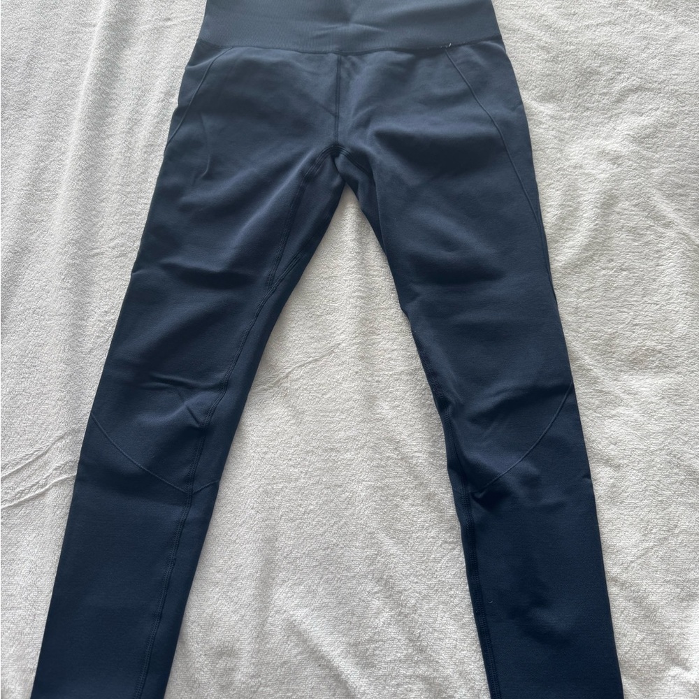 SoulCycle Dark Blue Leggings